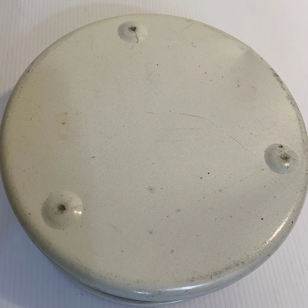 Vintage tin antique